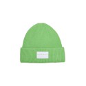 KIDS ONLY Alpha Life Patch Rib Beanie Acc - Island Green