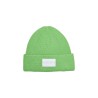 KIDS ONLY Alpha  Patch Rib Beanie - Island Green