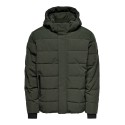 ONLY & SONS Onscayson Puffa Otw - Peat