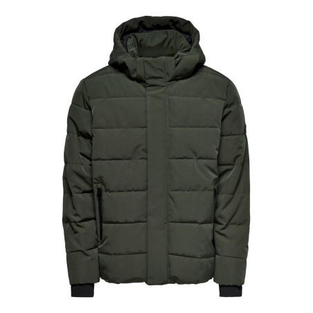 ONLY & SONS Onscayson Puffa Otw - Peat