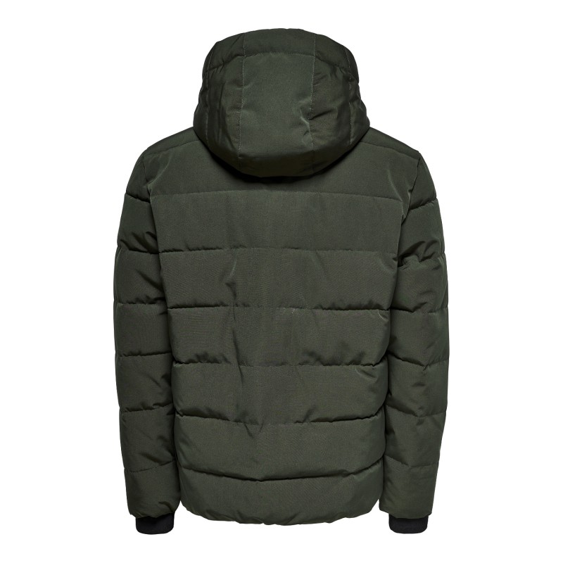 ONLY & SONS Onscayson Puffa Otw - Peat