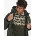 ONLY & SONS Onscayson Puffa Otw - Peat