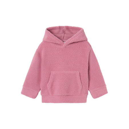NAME IT Nmnreteddy Nreg Teddy Wh Unb - Mauve Orchid