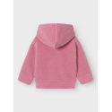NAME IT Nmnreteddy Nreg Teddy Wh Unb - Mauve Orchid