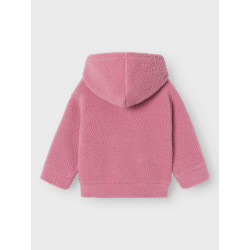 NAME IT Nmnreteddy Nreg Teddy Wh Unb - Mauve Orchid