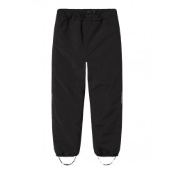 NAME IT KIDS Cloud05 Overtræksbukser - Sort