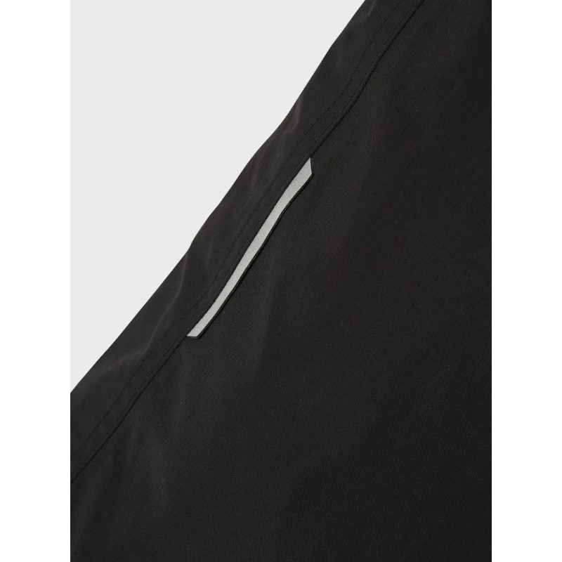 NAME IT KIDS Cloud05 Overtræksbukser - Sort