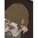 NAME IT Mini Radek Regular Sweatshirt - Bracken