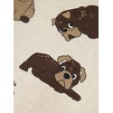 NAME IT Rasmus Regular Sweatshirt - Peyote Melange