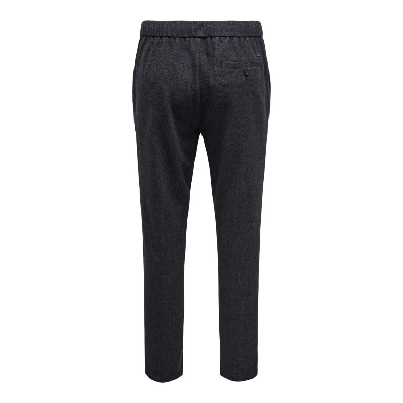 ONLY & SONS Onslinus Tap 0231 Bukser - Sort