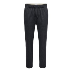 ONLY & SONS Onslinus Tap 0231 Bukser - Sort