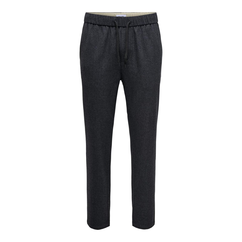 ONLY & SONS Onslinus Tap 0231 Bukser - Sort