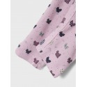 NAME IT Baby Sløjfe Rib Heldragt - Corsage