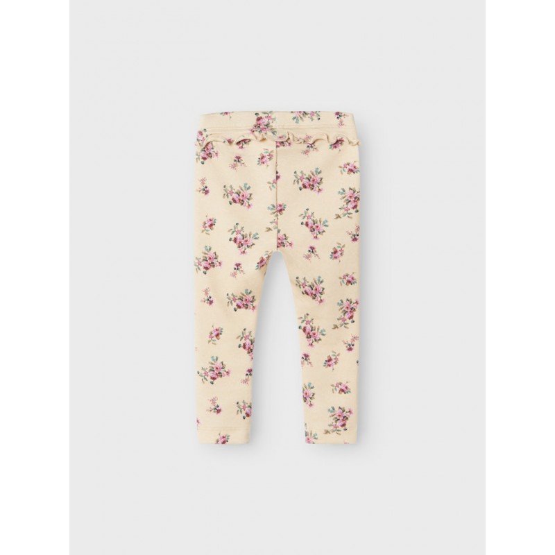 NAME IT Baby Line Bukser - Summer Sand