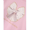 NAME IT Mini Rosalind L/S Bluse - Corsage