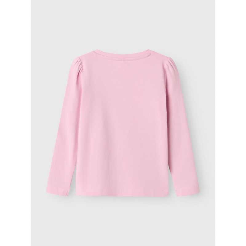 NAME IT Mini Rosalind L/S Bluse - Corsage