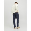 JACK & JONES Chris Relaxed HW Jeans - Blue Denim