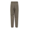KIDS ONLY Lana Pintuck Bukser Tlr - Walnut