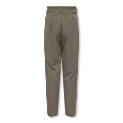 KIDS ONLY Lana Pintuck Bukser Tlr - Walnut