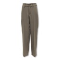 KIDS ONLY Lana Pintuck Bukser Tlr - Walnut