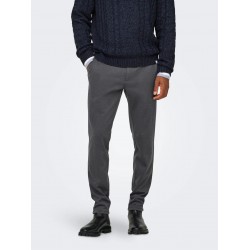 ONLY & SONS Onslinus Tap 0231 Bukser - Sort