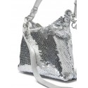 KIDS ONLY Harlow Paillet Skulder Taske - Silver