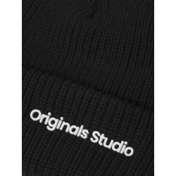 JACK & JONES Jacvesterbro Beanie - Sort