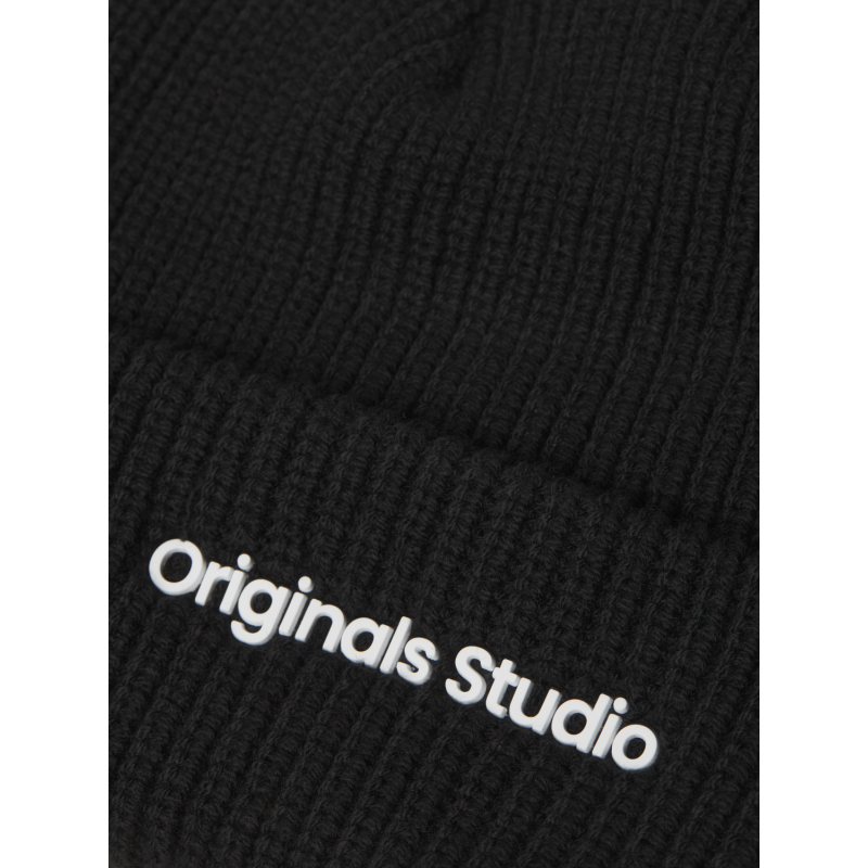 JACK & JONES Jacvesterbro Beanie - Sort