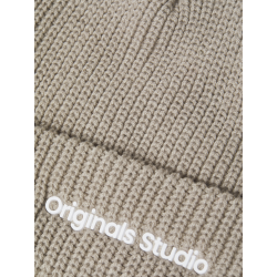 JACK & JONES Jacvesterbro Beanie - Moonbeam