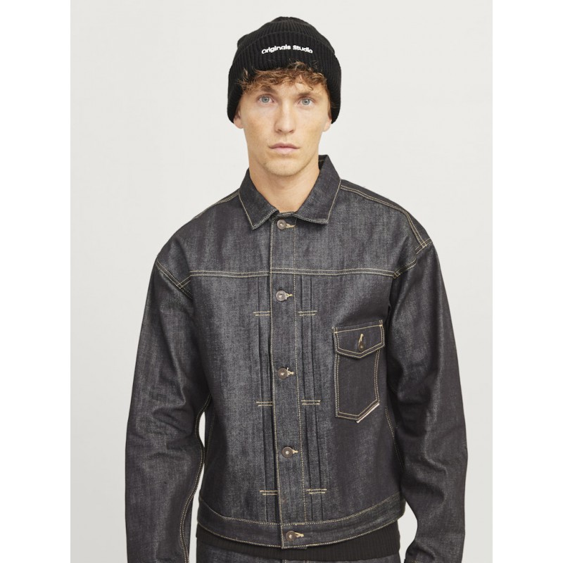 JACK & JONES Vesterbro Hue - Sort