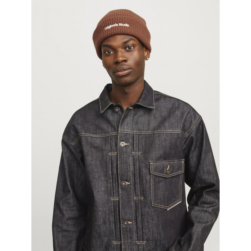 JACK & JONES Vesterbro Hue - Brandy Brown