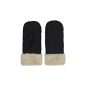 ONLY Jenni Life Quilt Winter Mittens Acc - Sort