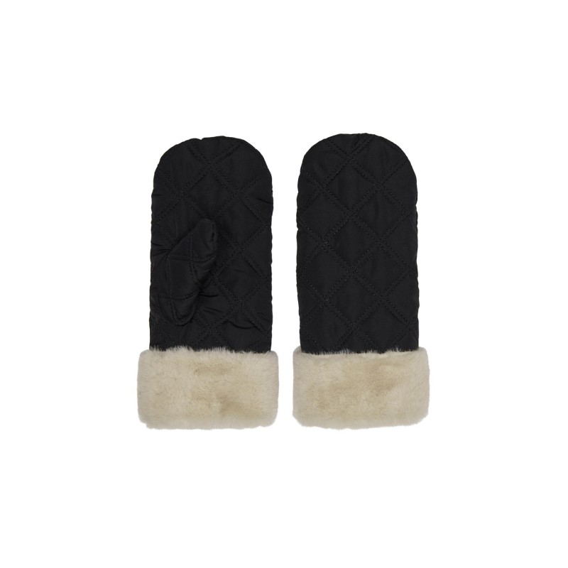ONLY Jenni Life Quilt Winter Mittens Acc - Sort