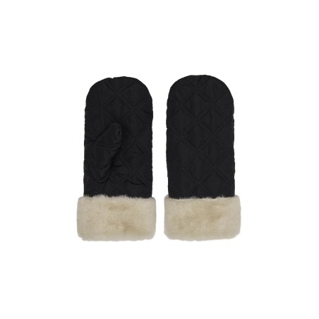 ONLY Jenni Life Quilt Winter Mittens Acc - Sort