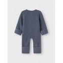NAME IT BABY WMino merinould heldragt - Ombre Blue