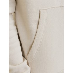 JACK & JONES Junior Varsity Branding Hoodie - Moonbeam