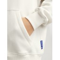 JACK & JONES Junior Frederiksberg Hoodie - Antique White