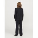 JACK & JONES Junior Solid Lounge Sæt - Sort