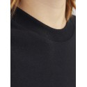 JACK & JONES Junior Solid Lounge Sæt - Sort