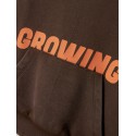 NAME IT Kids Sivas Regular Hoodie - Bracken