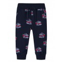 NAME IT Mini Brandbil Sweatpants - Dark Sapphire