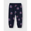 NAME IT Mini Brandbil Sweatpants - Dark Sapphire