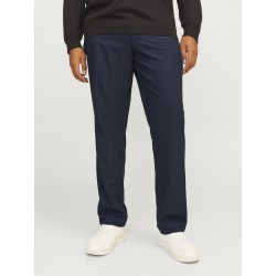 JACK & JONES Plus Taprede fit Chino Bukser - Dark Navy
