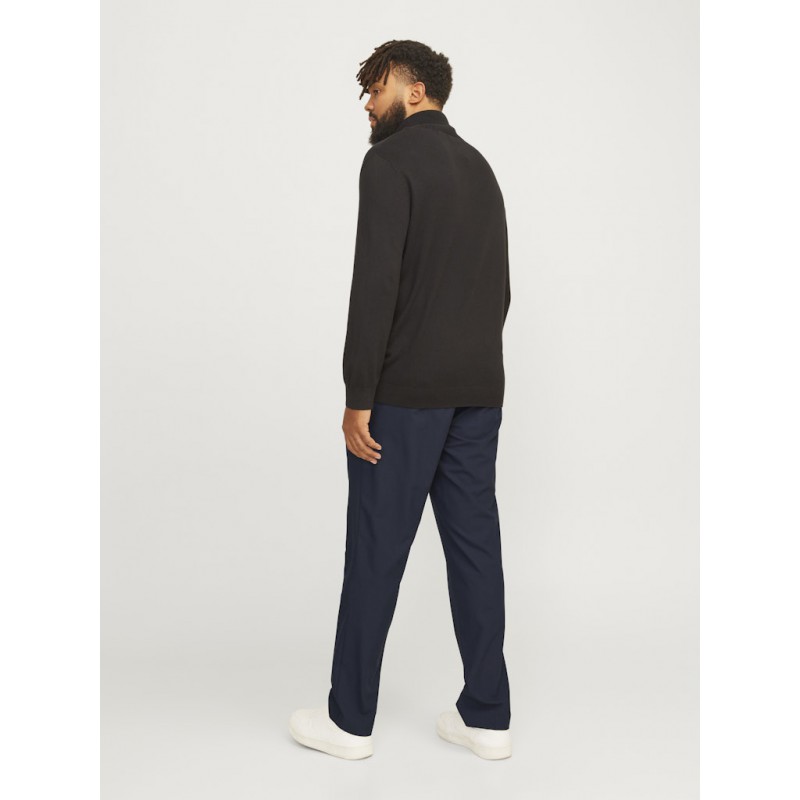 JACK & JONES Plus Taprede fit Chino Bukser - Dark Navy