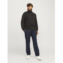 JACK & JONES Plus Taprede fit Chino Bukser - Dark Navy