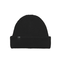 JACK & JONES Jactech Kort Beanie - Sort