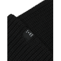 JACK & JONES Jactech Kort Beanie - Sort