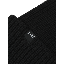 JACK & JONES Jactech Kort Beanie - Sort
