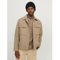 JACK & JONES Tech Kort Beanie / Hue - Sort