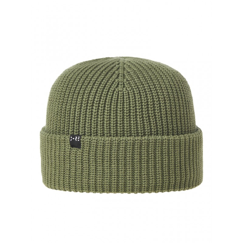 JACK & JONES Tech Kort Beanie / Hue - Cypress